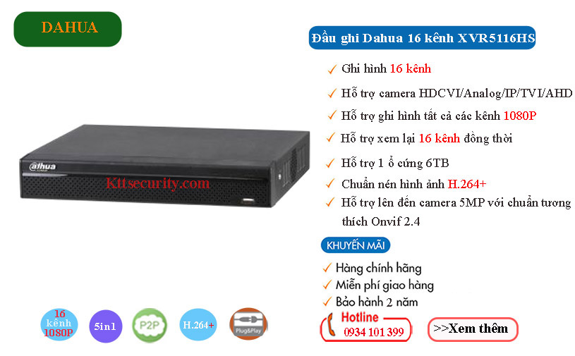 dau-ghi-4-kenh-dahua-5in1-XVR-5116HS